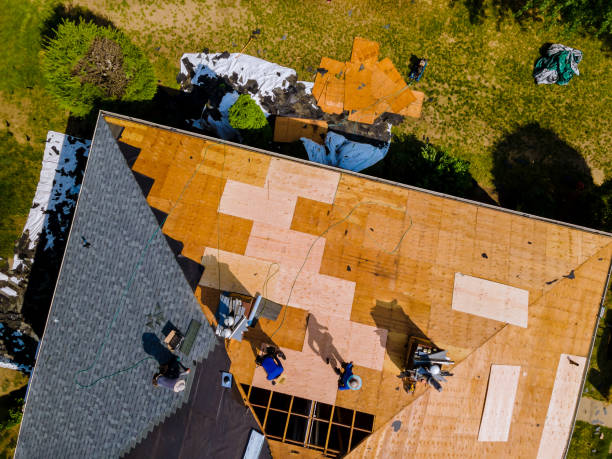 Tile Roofing Contractor in Olney, IL