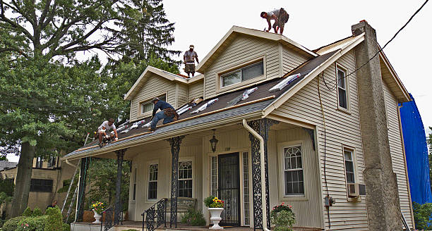 Quick and Trustworthy Emergency Roof Repair Services in Olney, IL